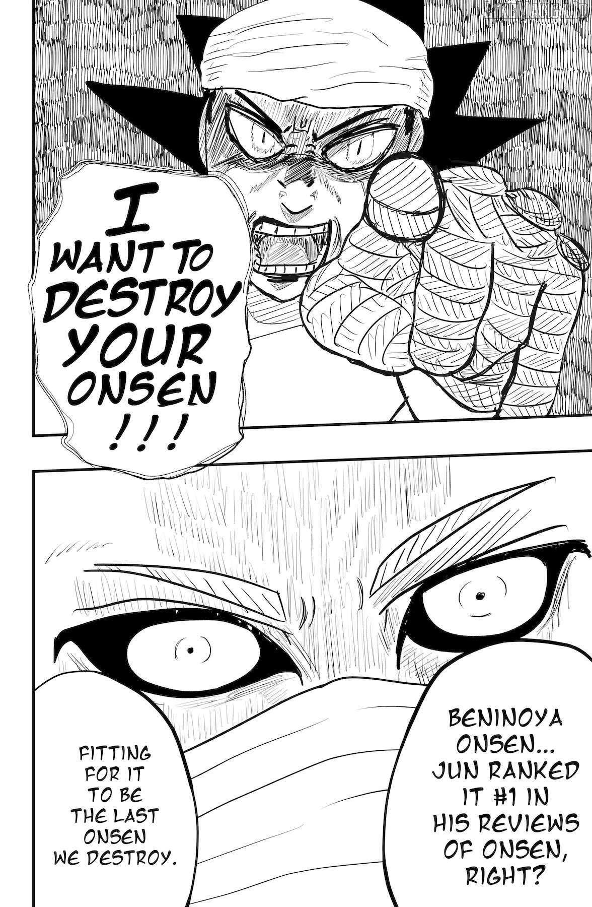 Read Dragon Tofu Manga Online