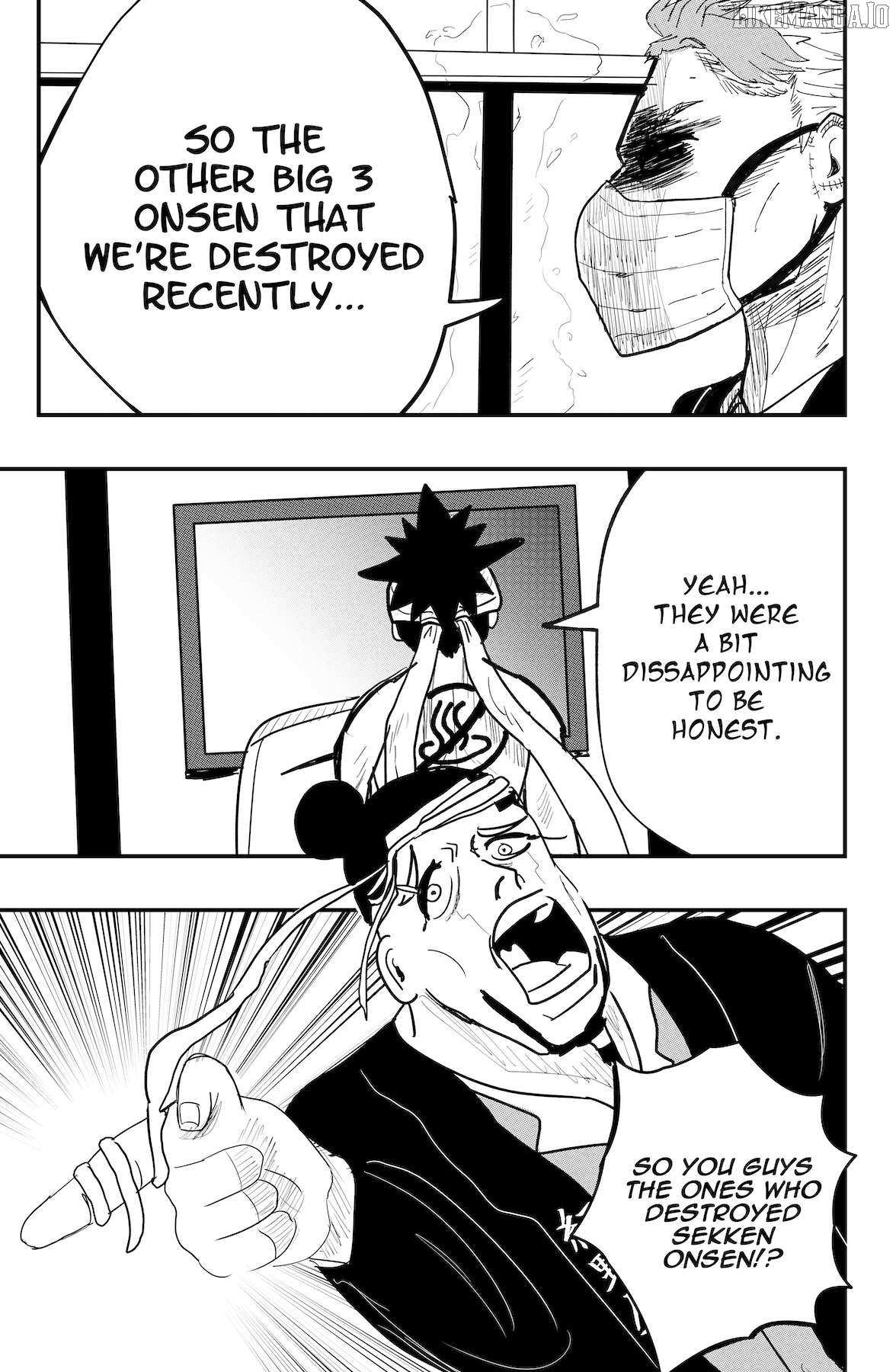 Read Dragon Tofu Manga Online