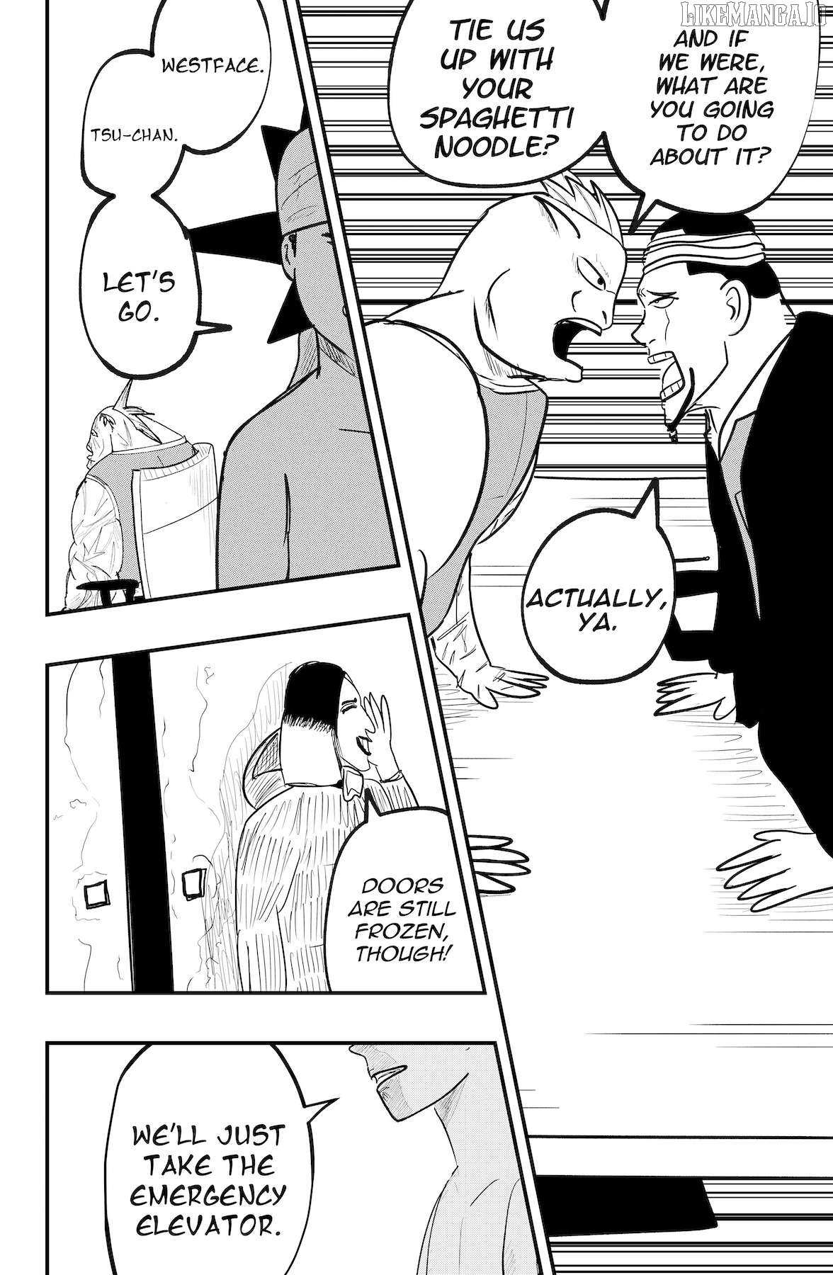 Read Dragon Tofu Manga Online