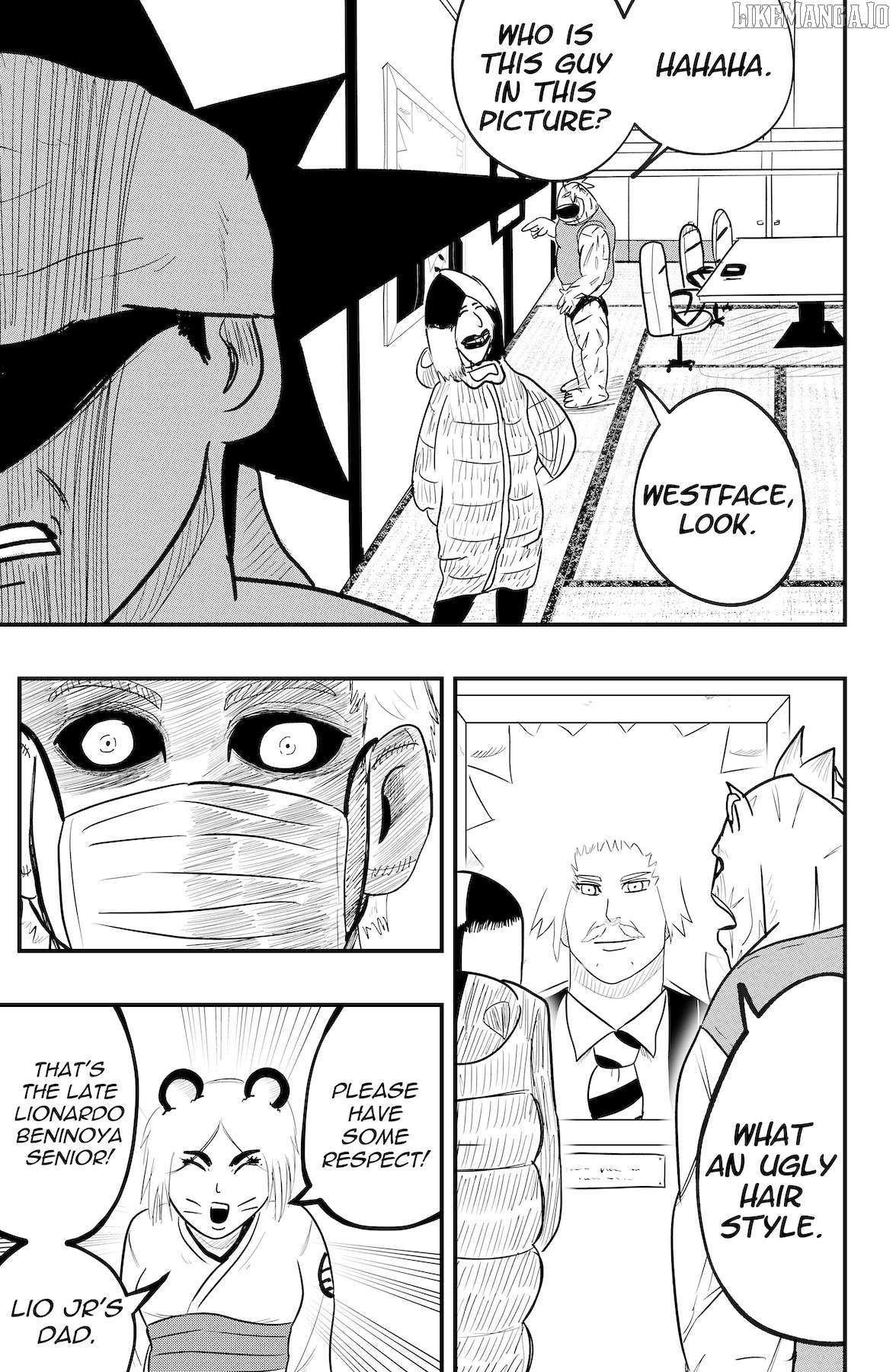 Read Dragon Tofu Manga Online