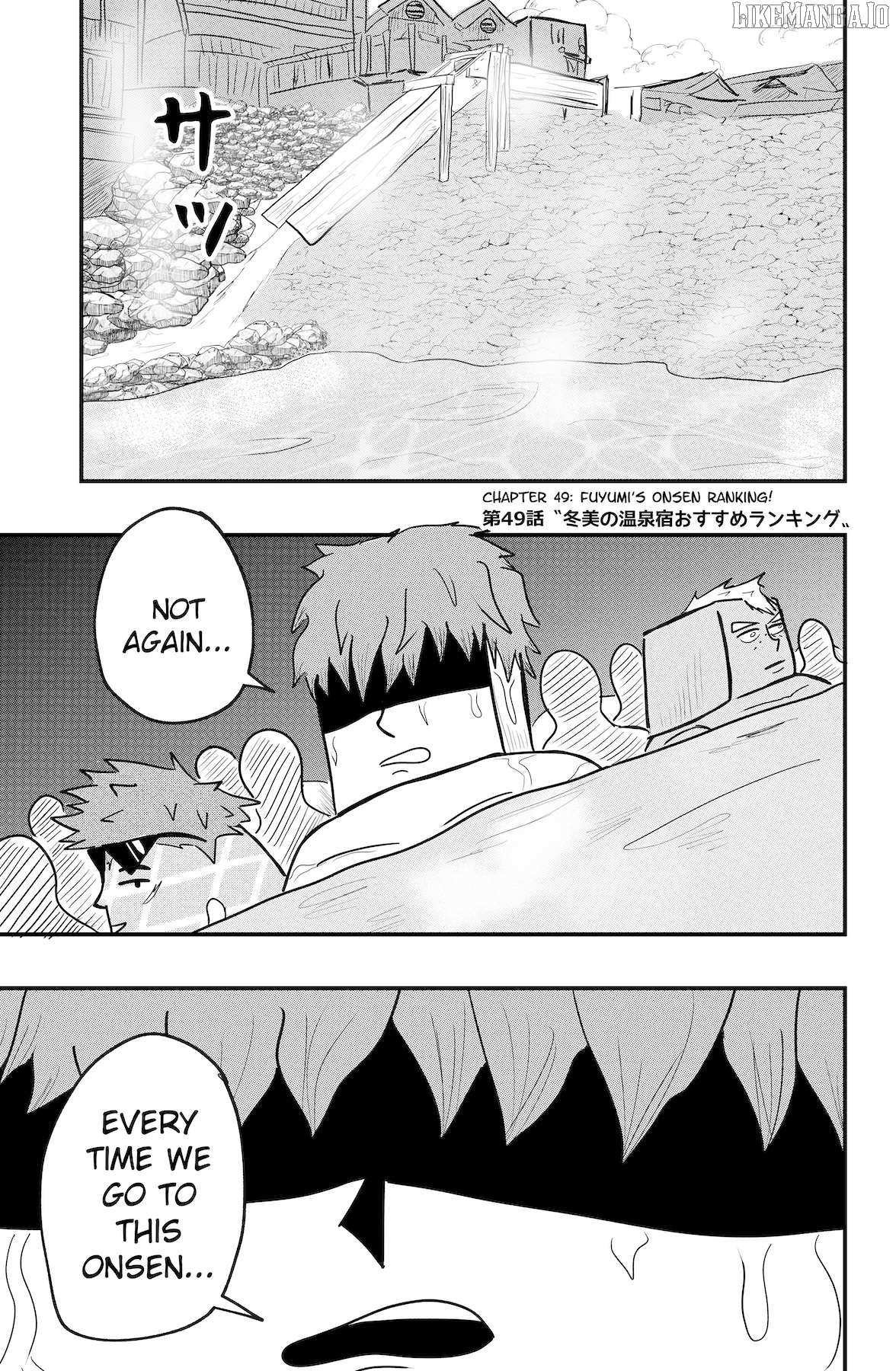 Read Dragon Tofu Manga Online