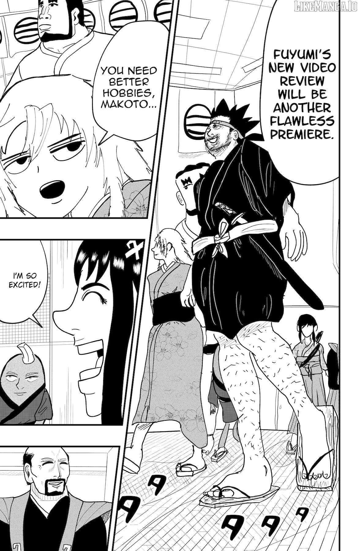 Read Dragon Tofu Manga Online