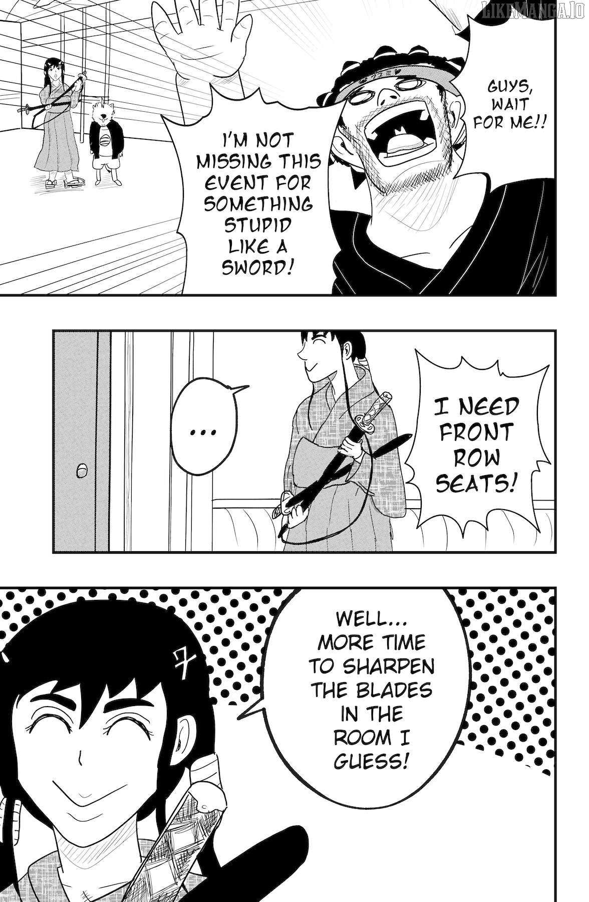 Read Dragon Tofu Manga Online
