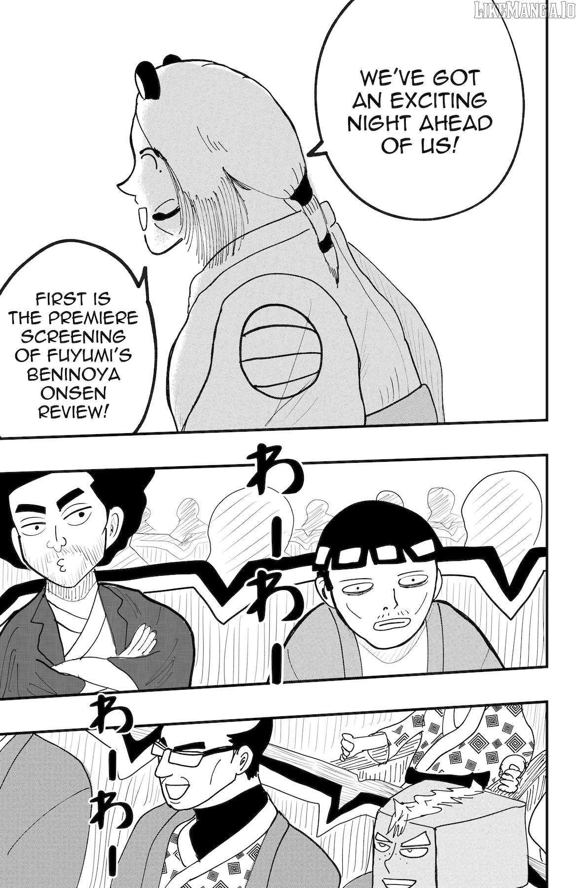 Read Dragon Tofu Manga Online