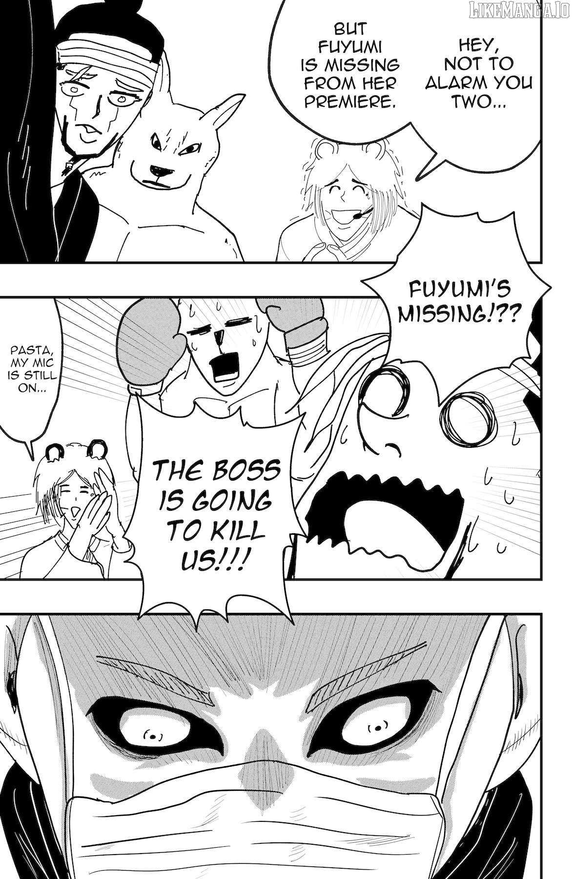 Read Dragon Tofu Manga Online