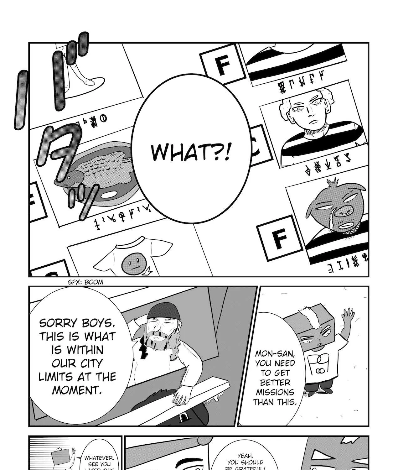Read Dragon Tofu Manga Online