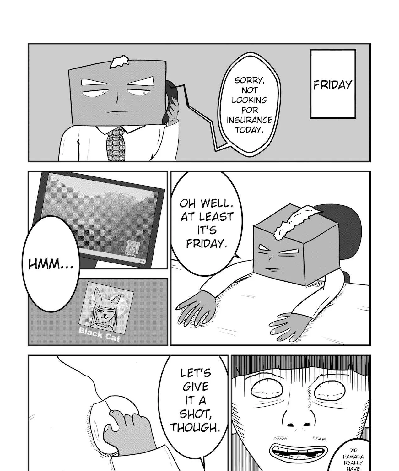 Read Dragon Tofu Manga Online