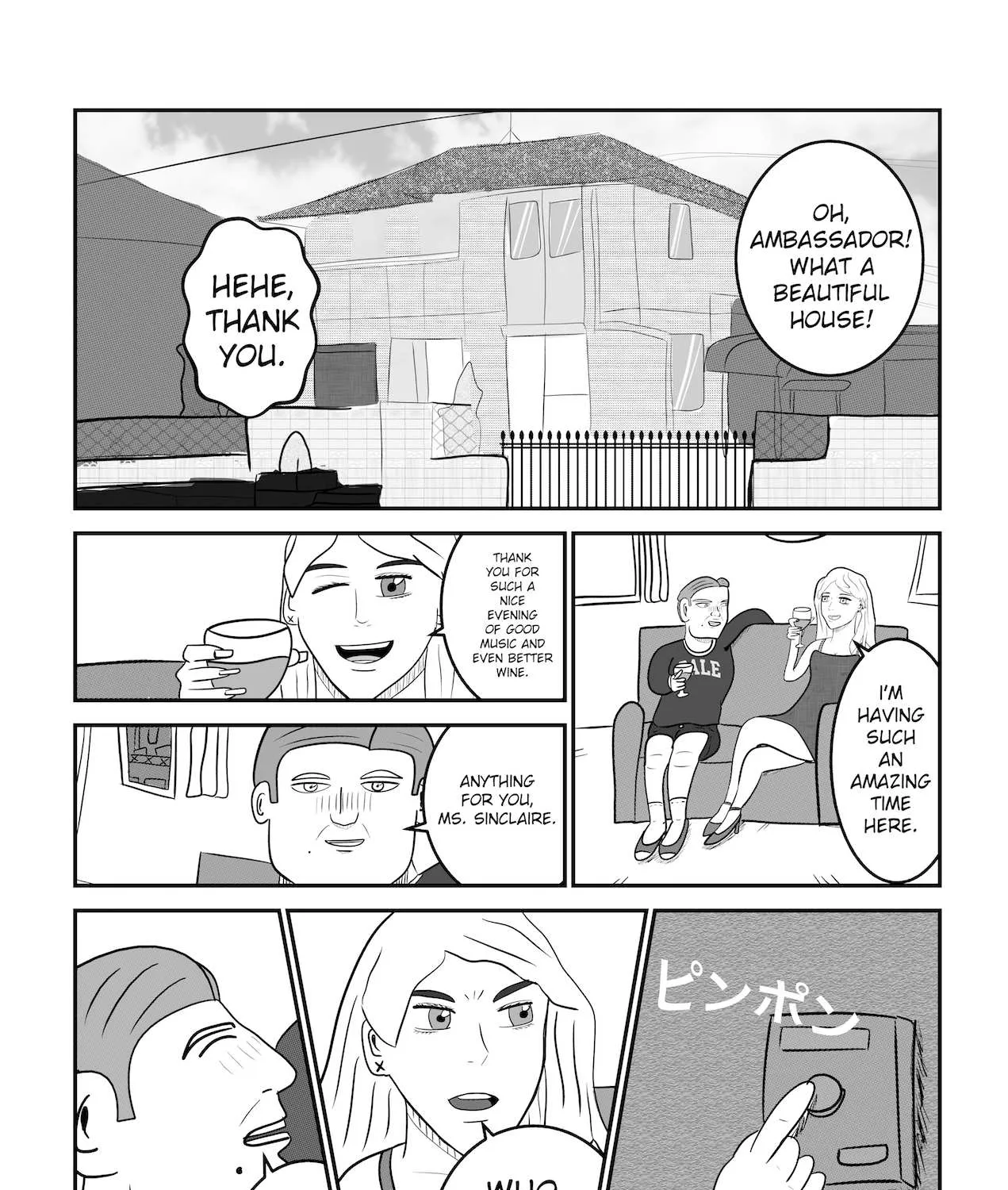 Read Dragon Tofu Manga Online
