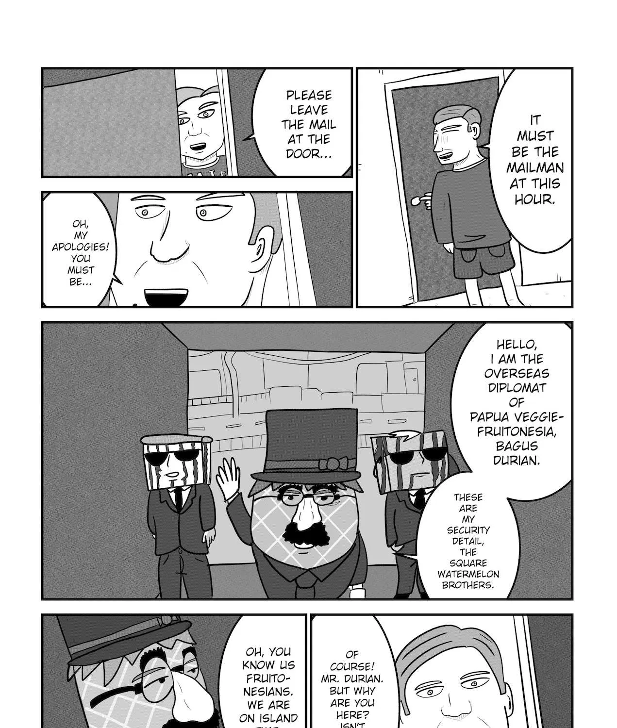 Read Dragon Tofu Manga Online