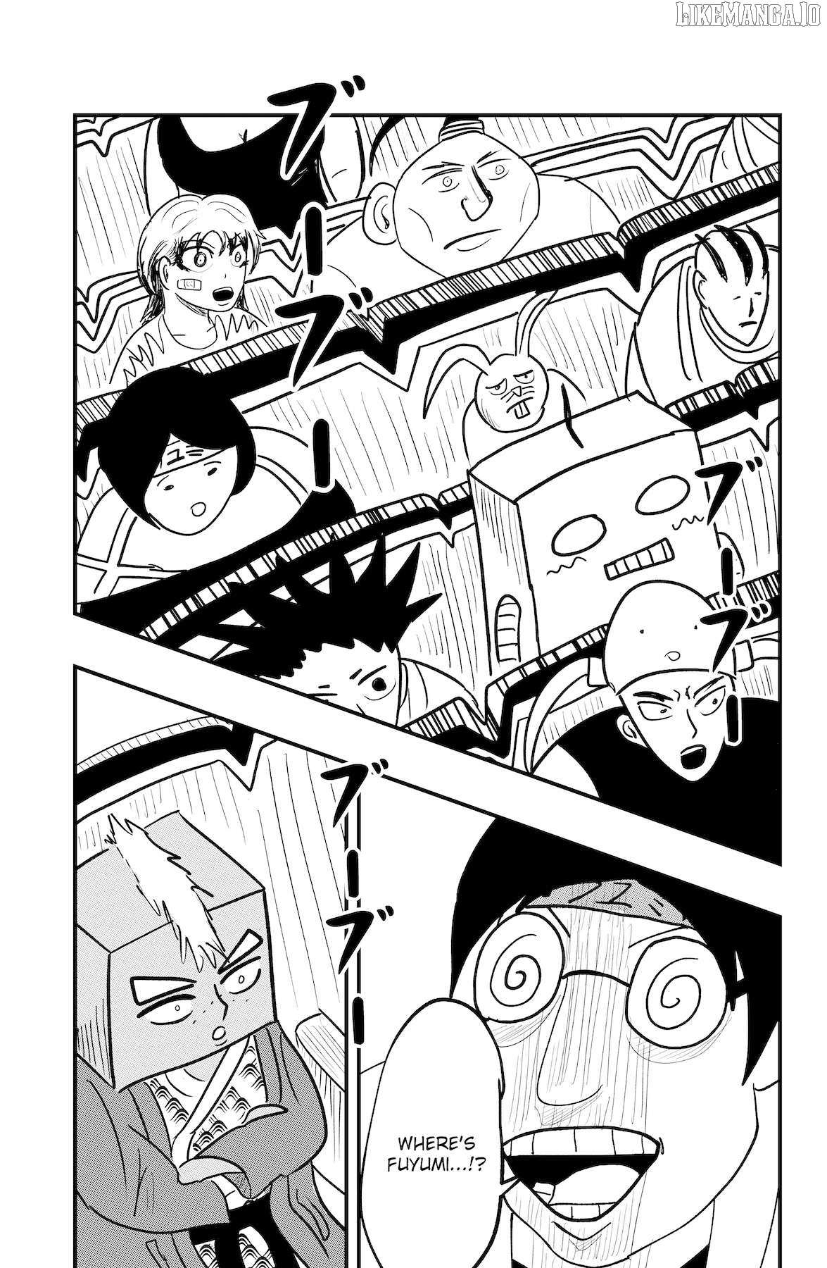Read Dragon Tofu Manga Online