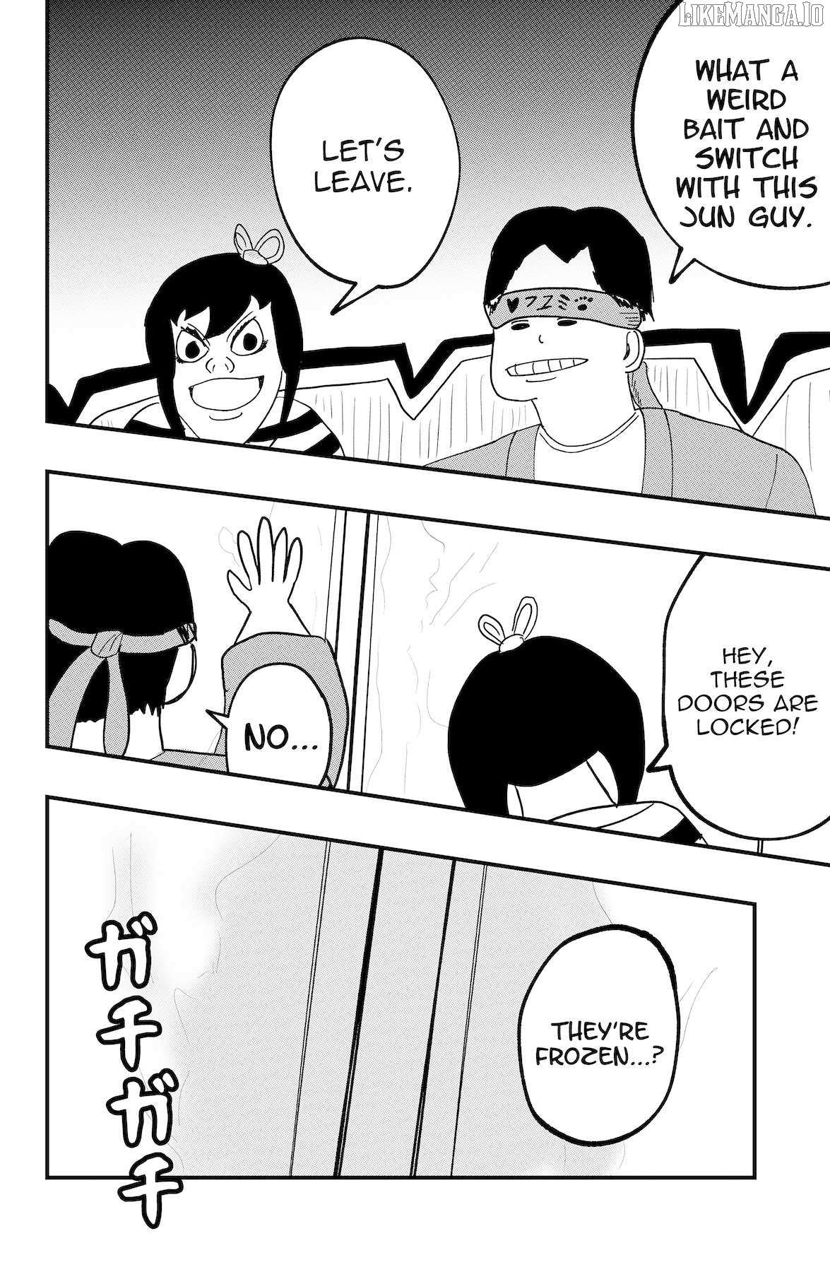 Read Dragon Tofu Manga Online