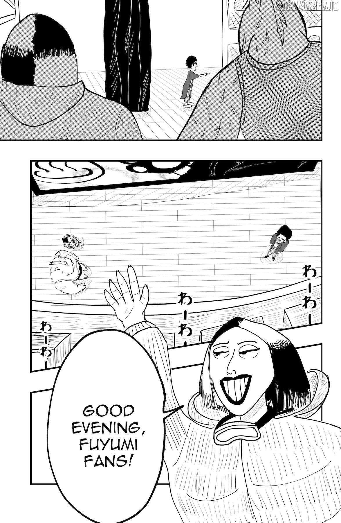 Read Dragon Tofu Manga Online
