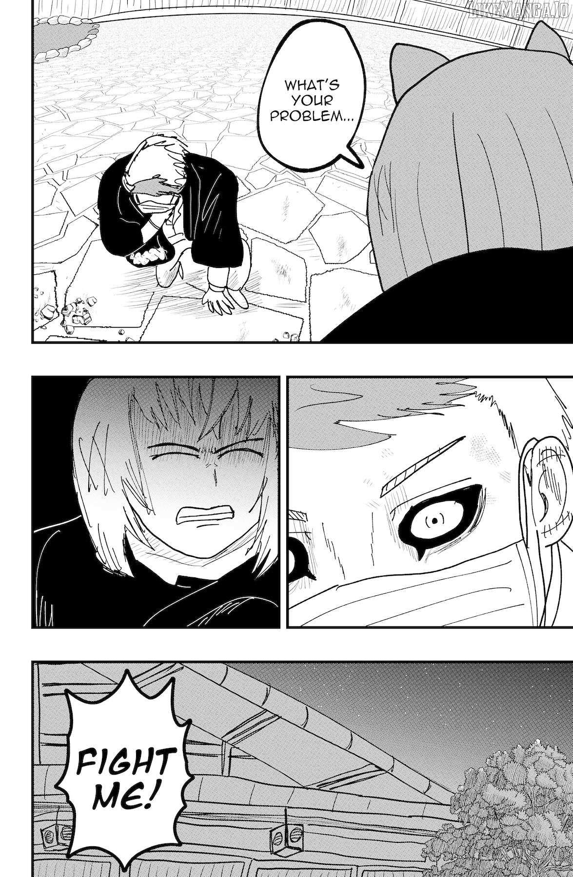 Read Dragon Tofu Manga Online
