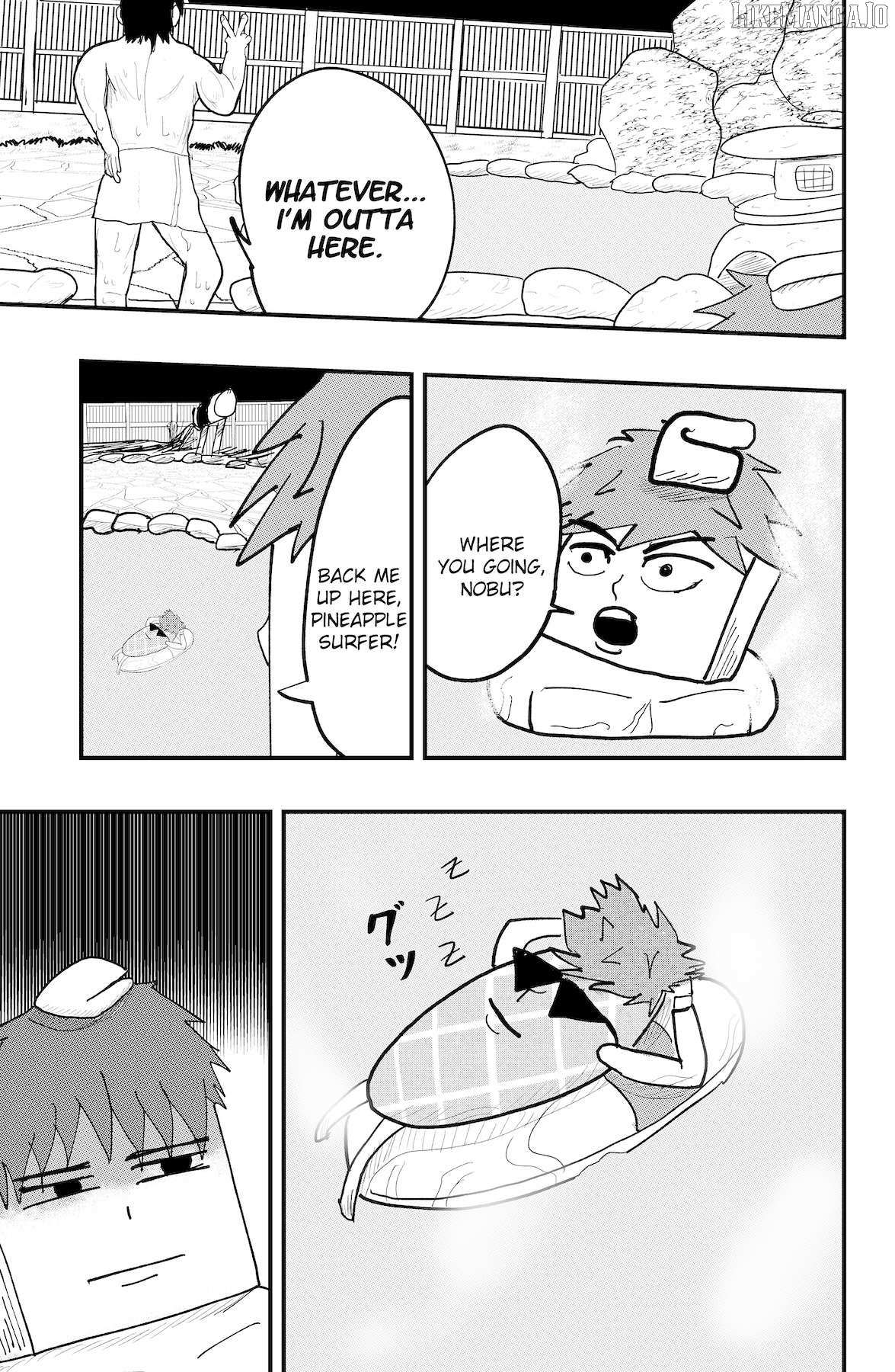Read Dragon Tofu Manga Online