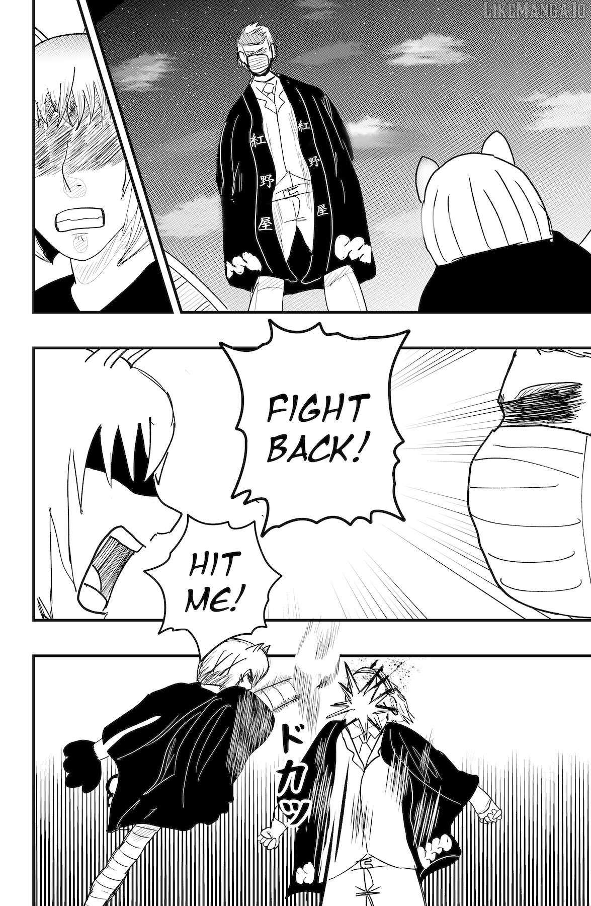 Read Dragon Tofu Manga Online