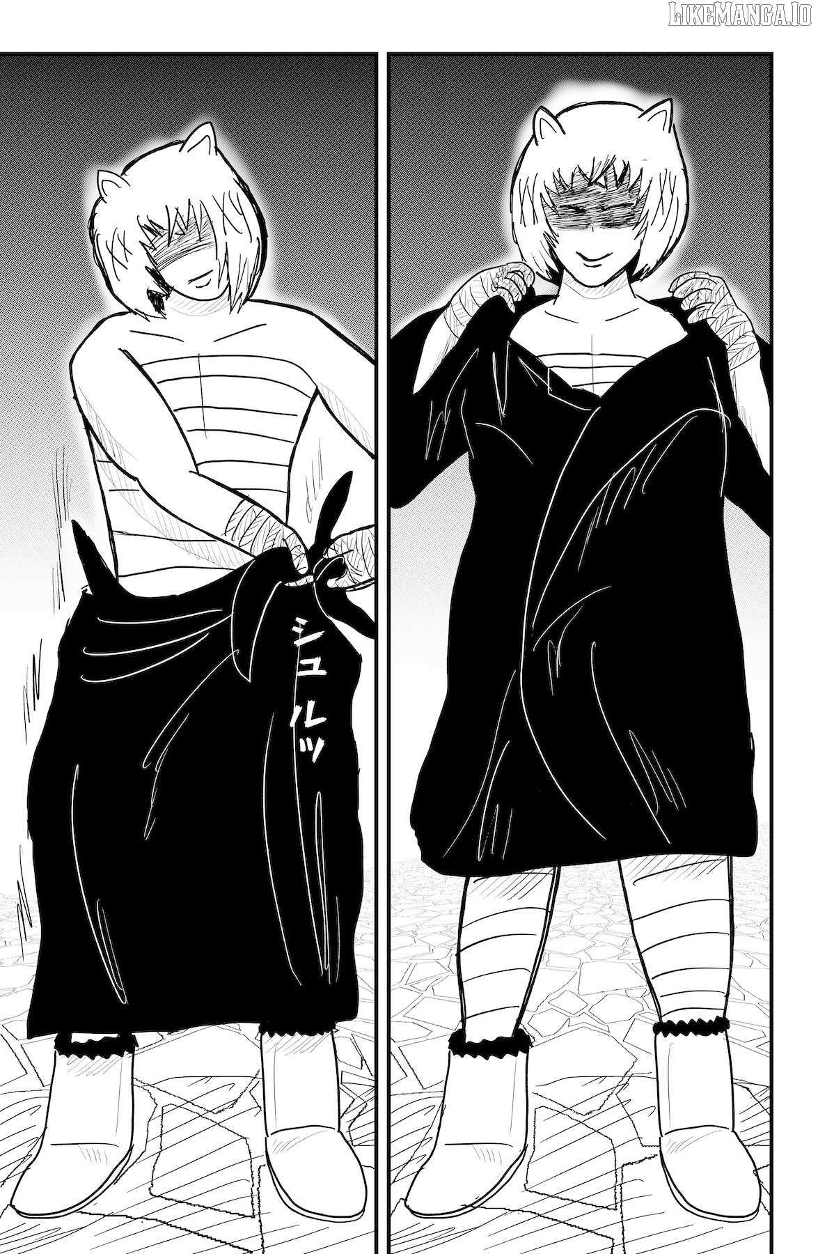 Read Dragon Tofu Manga Online