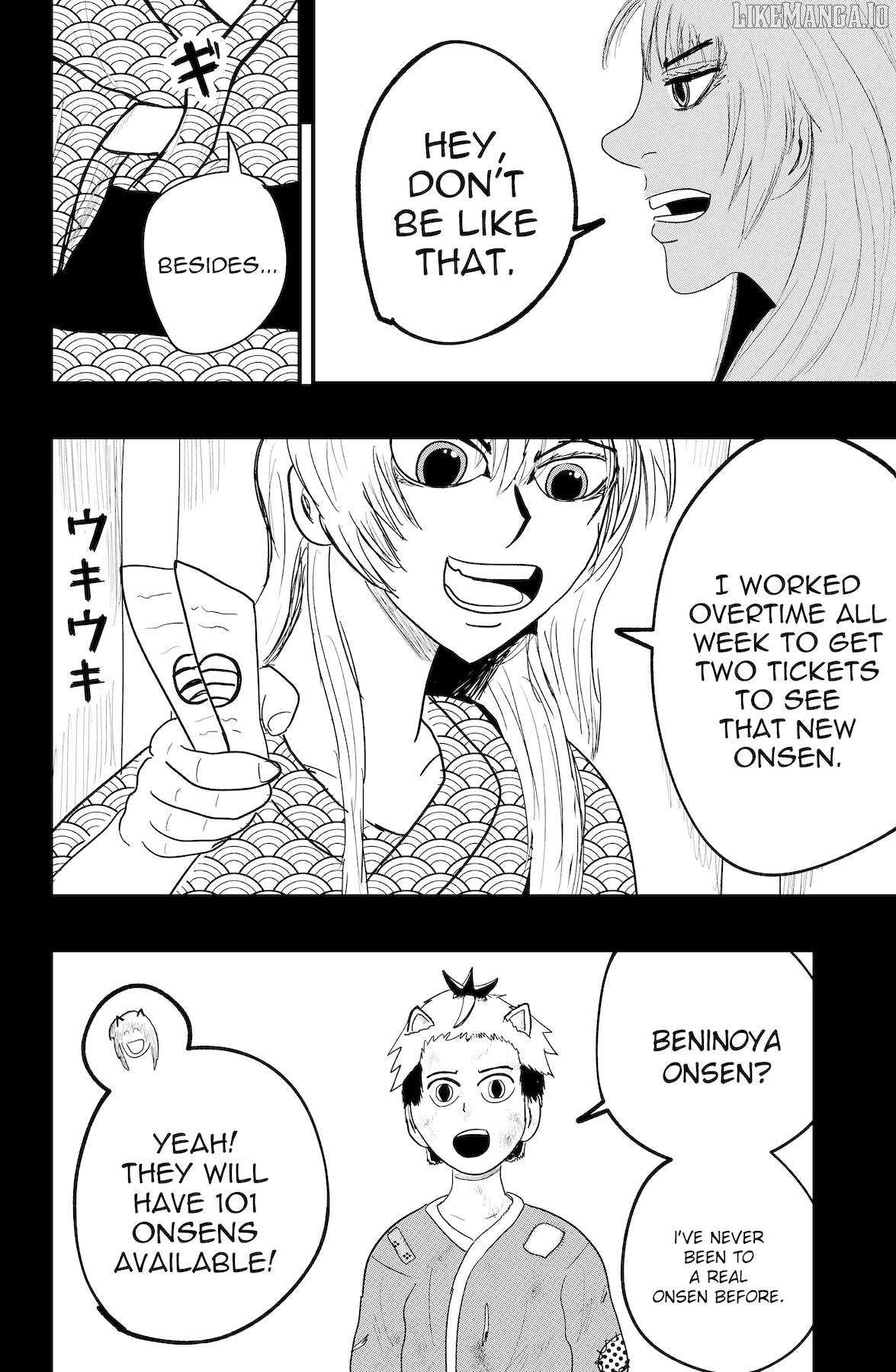 Read Dragon Tofu Manga Online