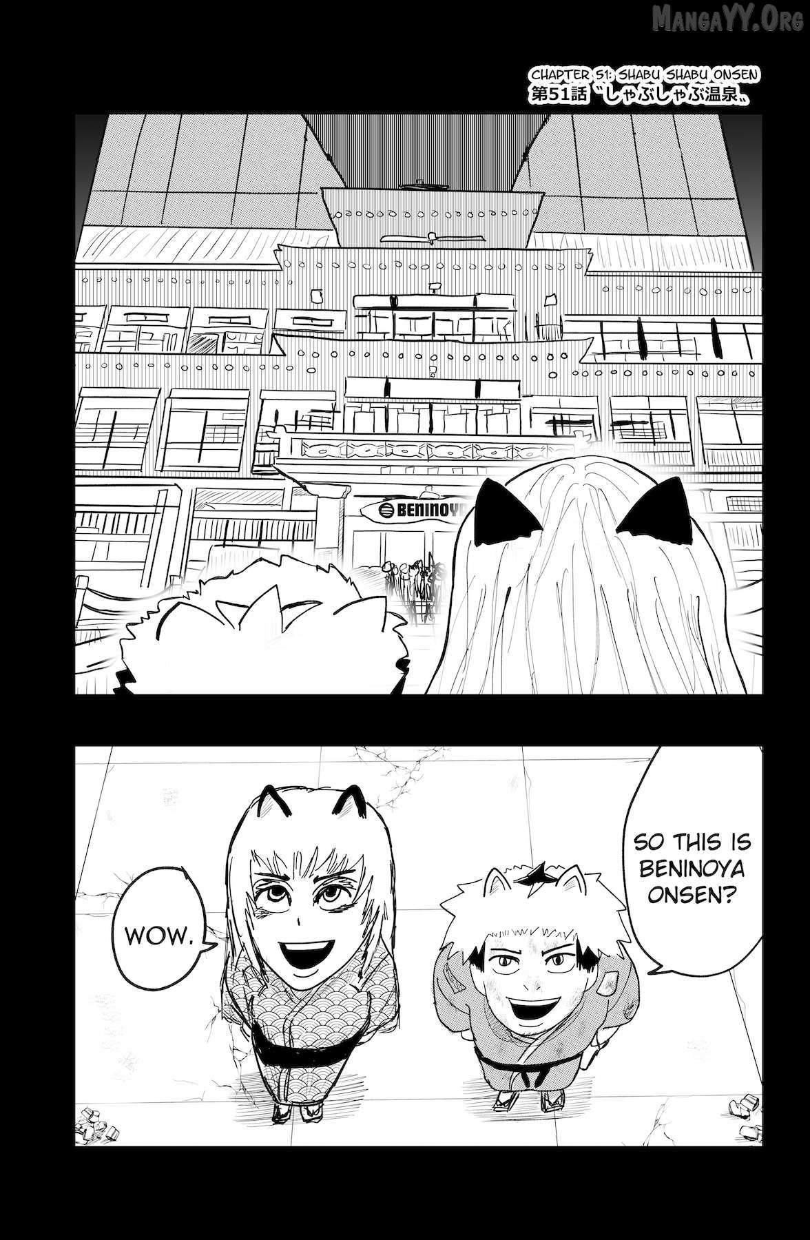 Read Dragon Tofu Manga Online