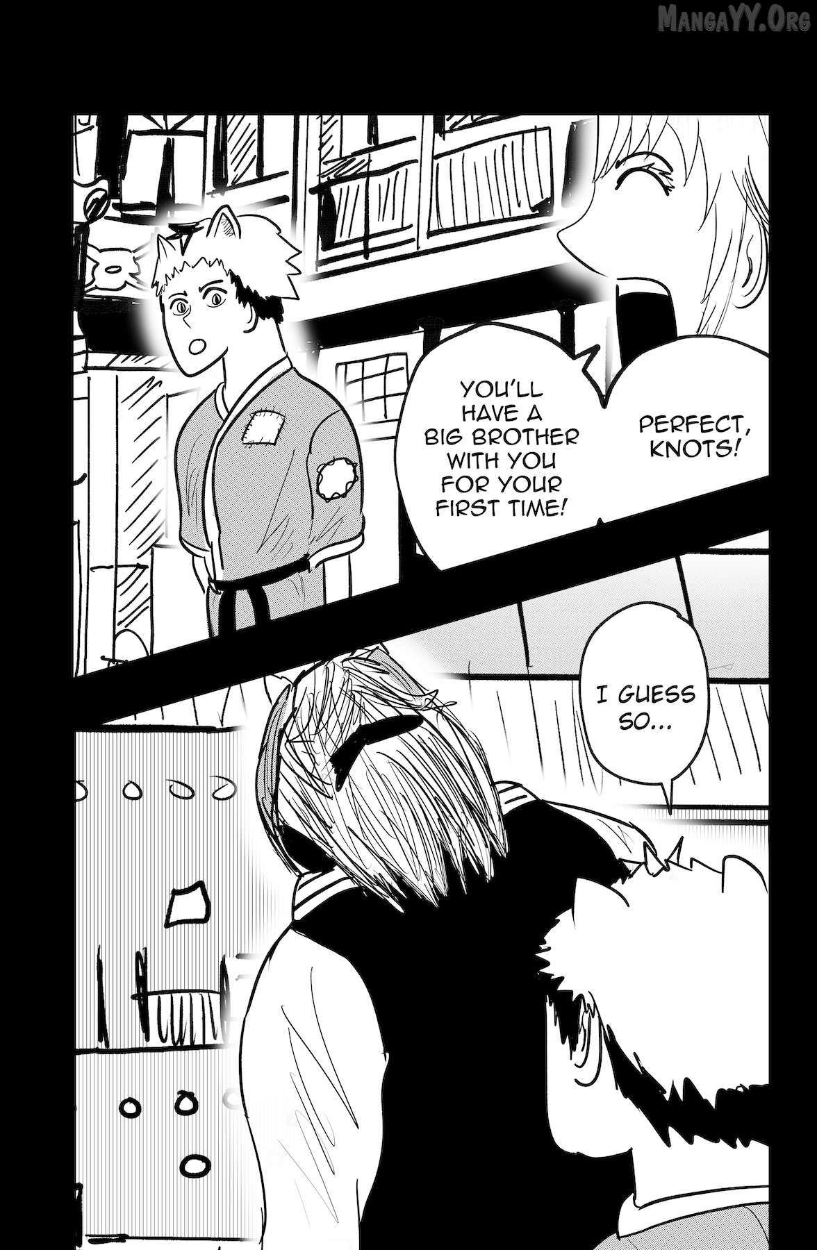 Read Dragon Tofu Manga Online