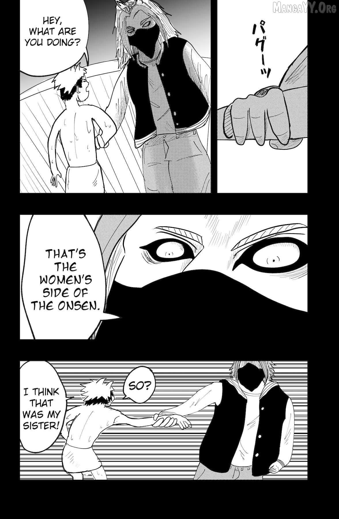 Read Dragon Tofu Manga Online