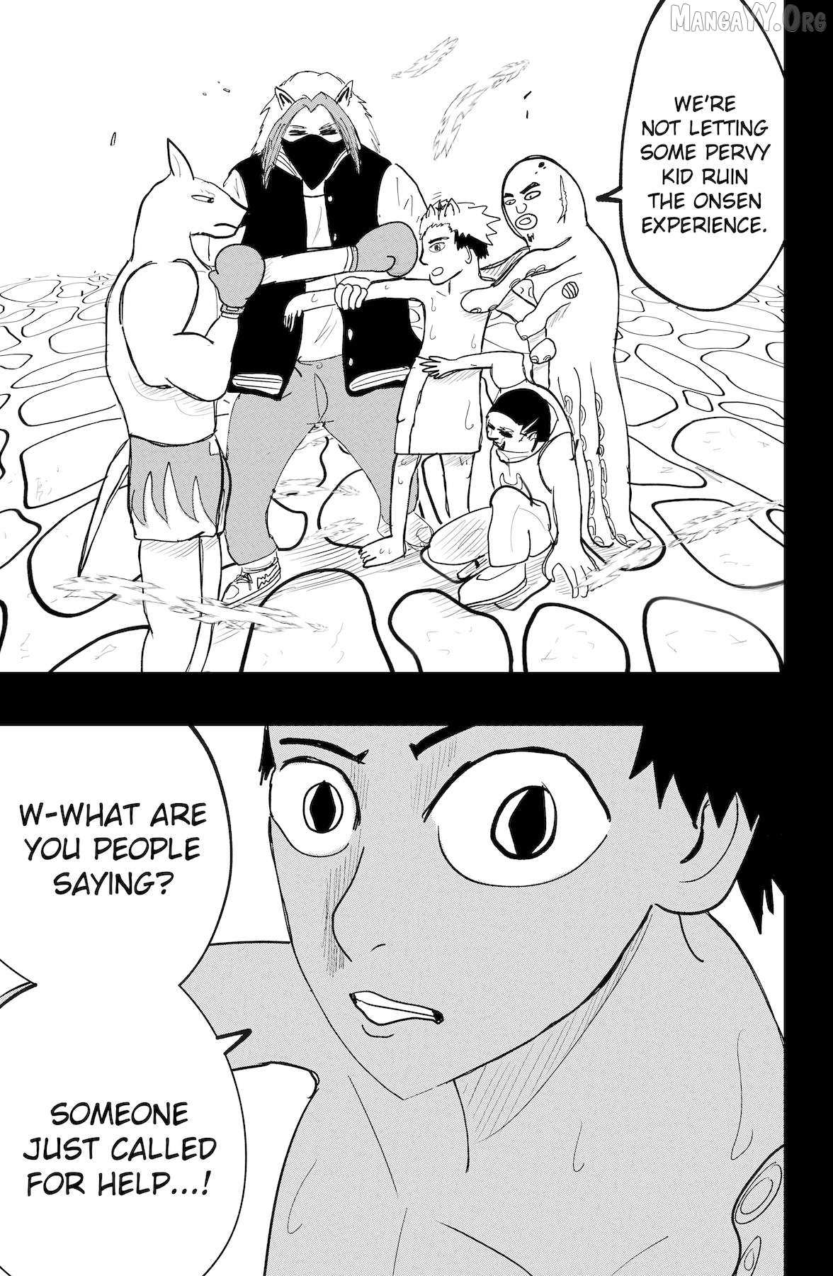 Read Dragon Tofu Manga Online