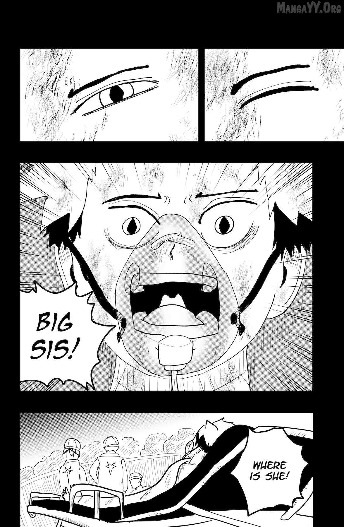 Read Dragon Tofu Manga Online