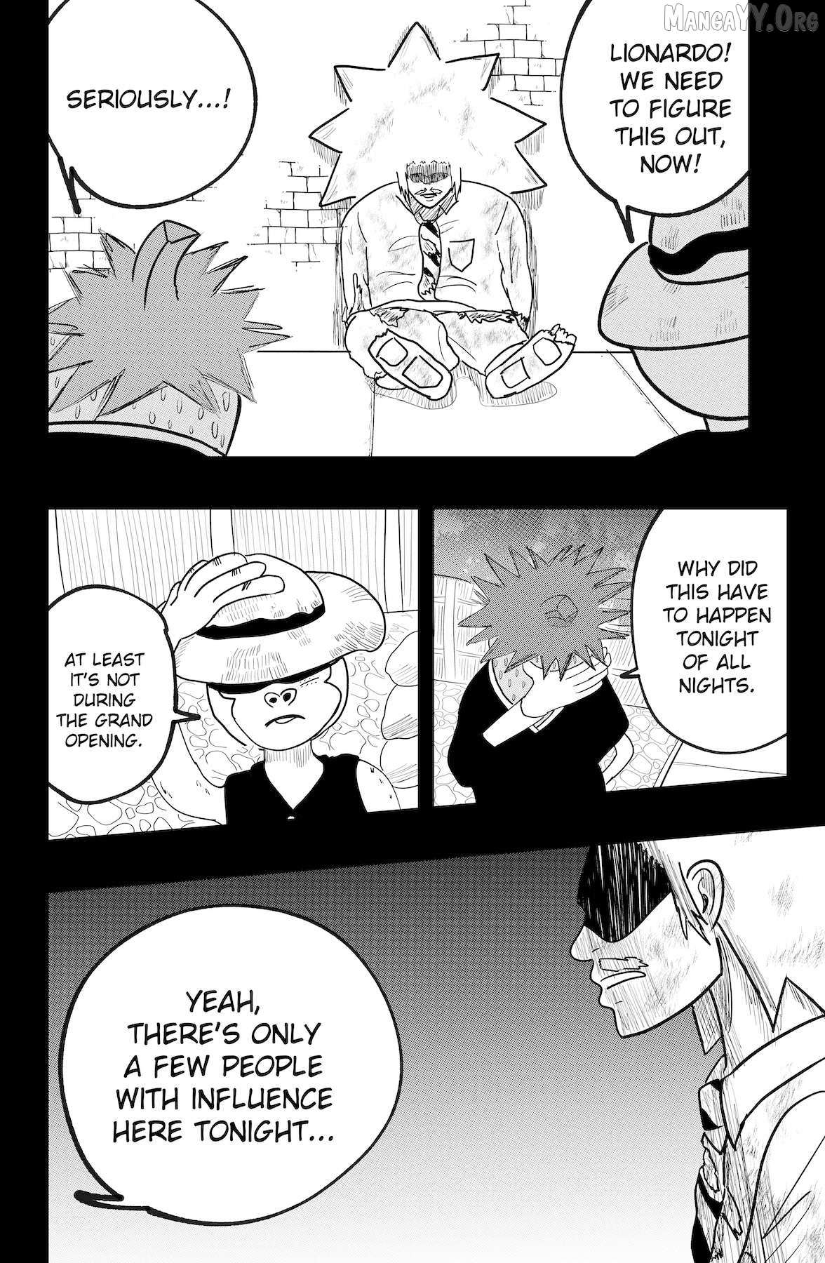 Read Dragon Tofu Manga Online