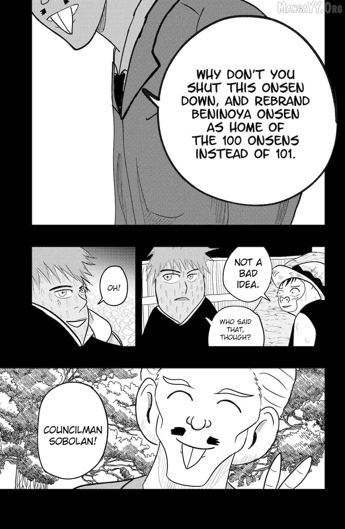 Read Dragon Tofu Manga Online