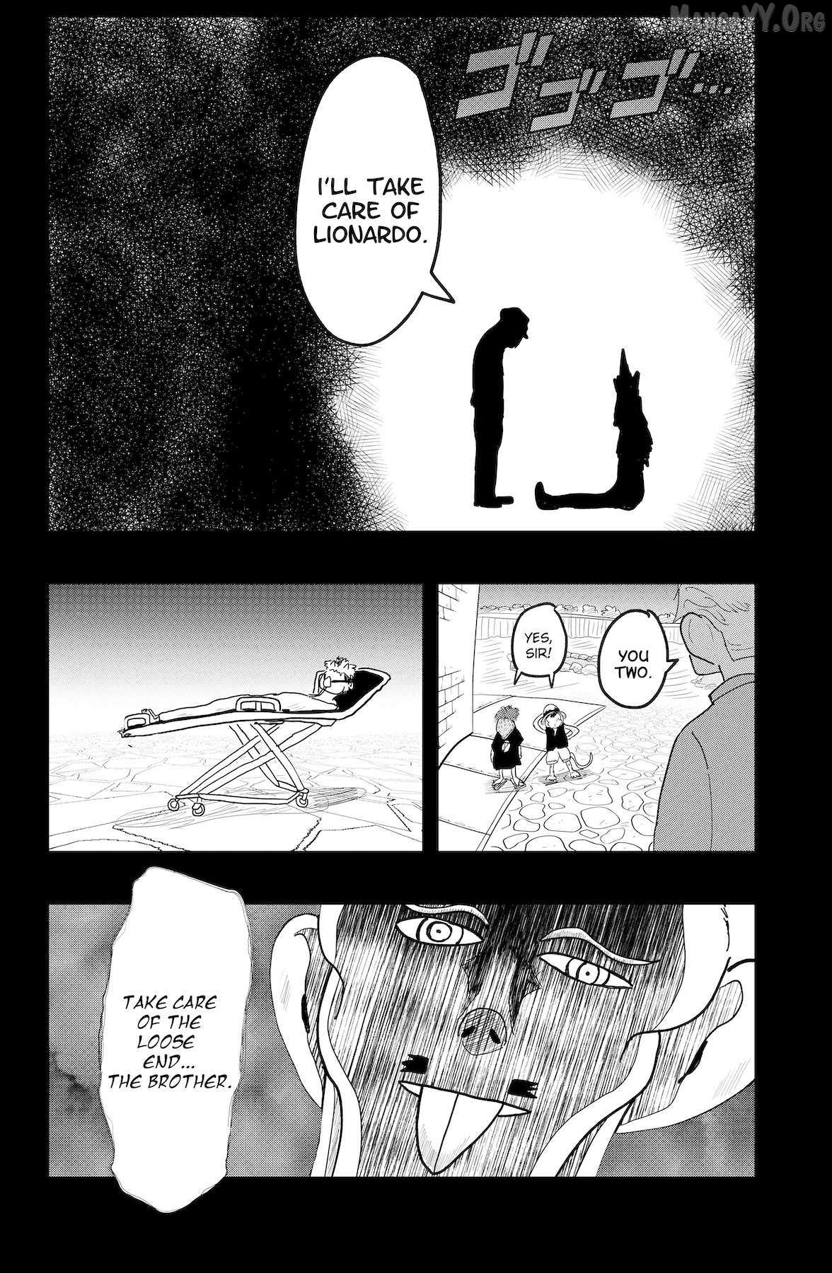 Read Dragon Tofu Manga Online