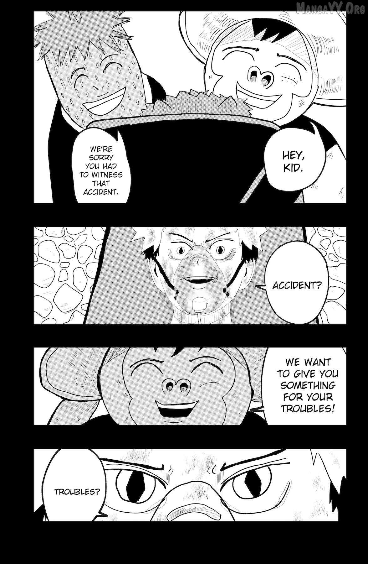 Read Dragon Tofu Manga Online