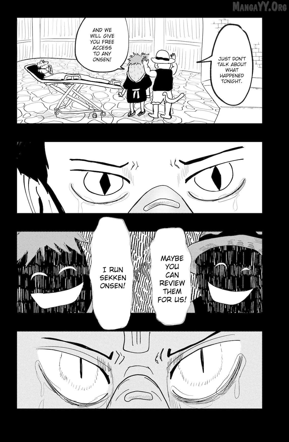 Read Dragon Tofu Manga Online