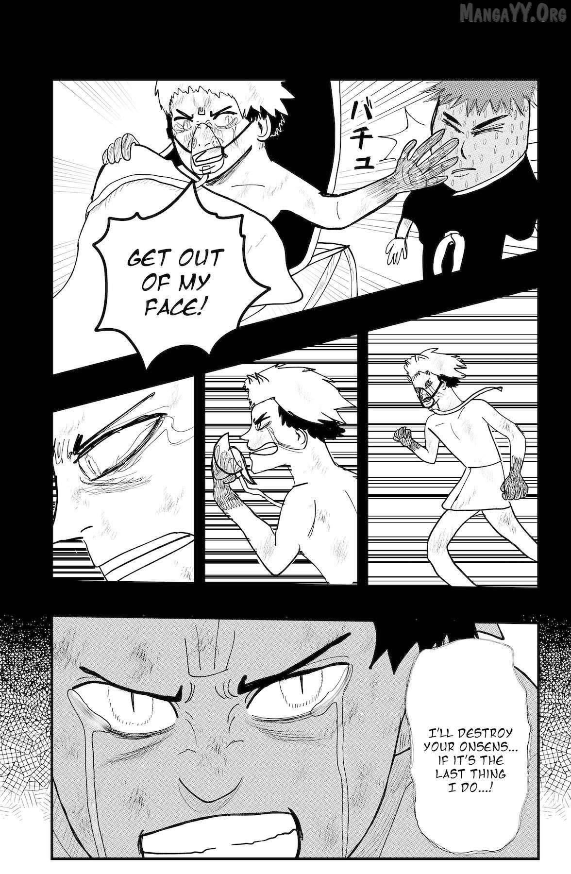 Read Dragon Tofu Manga Online