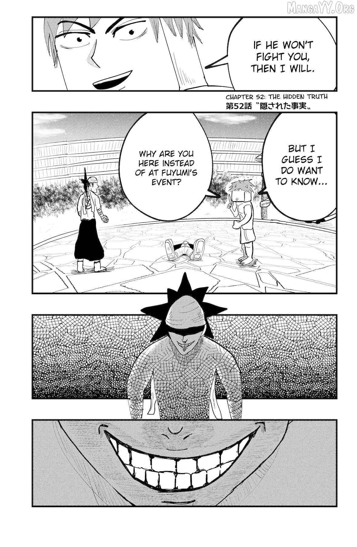 Read Dragon Tofu Manga Online