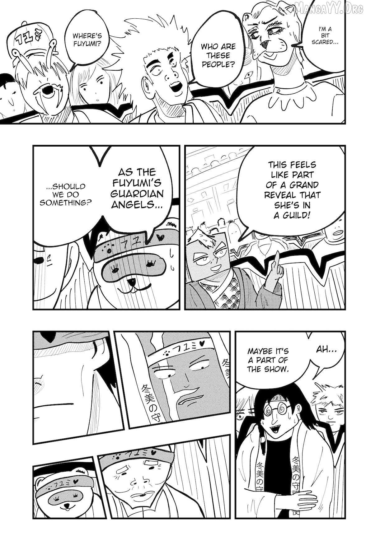 Read Dragon Tofu Manga Online