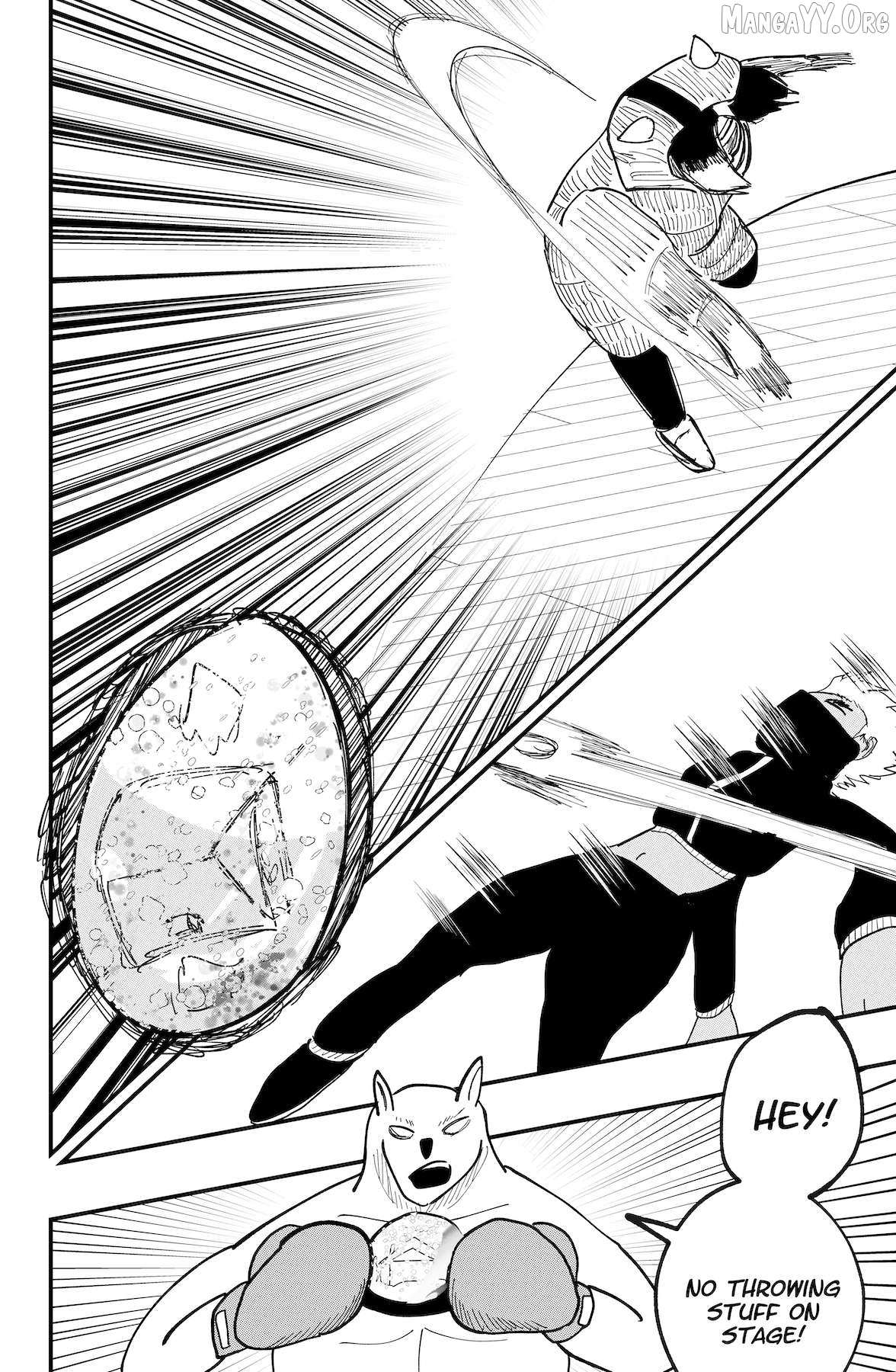 Read Dragon Tofu Manga Online