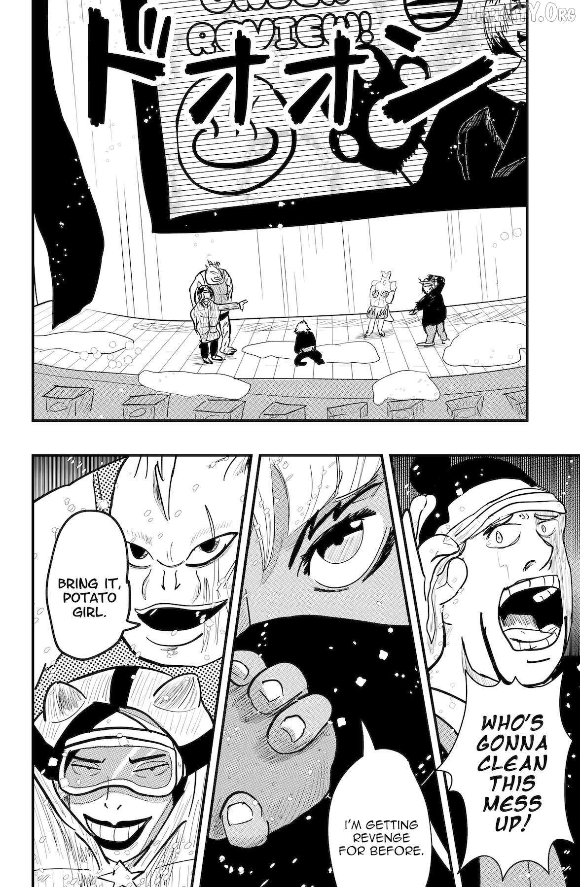 Read Dragon Tofu Manga Online