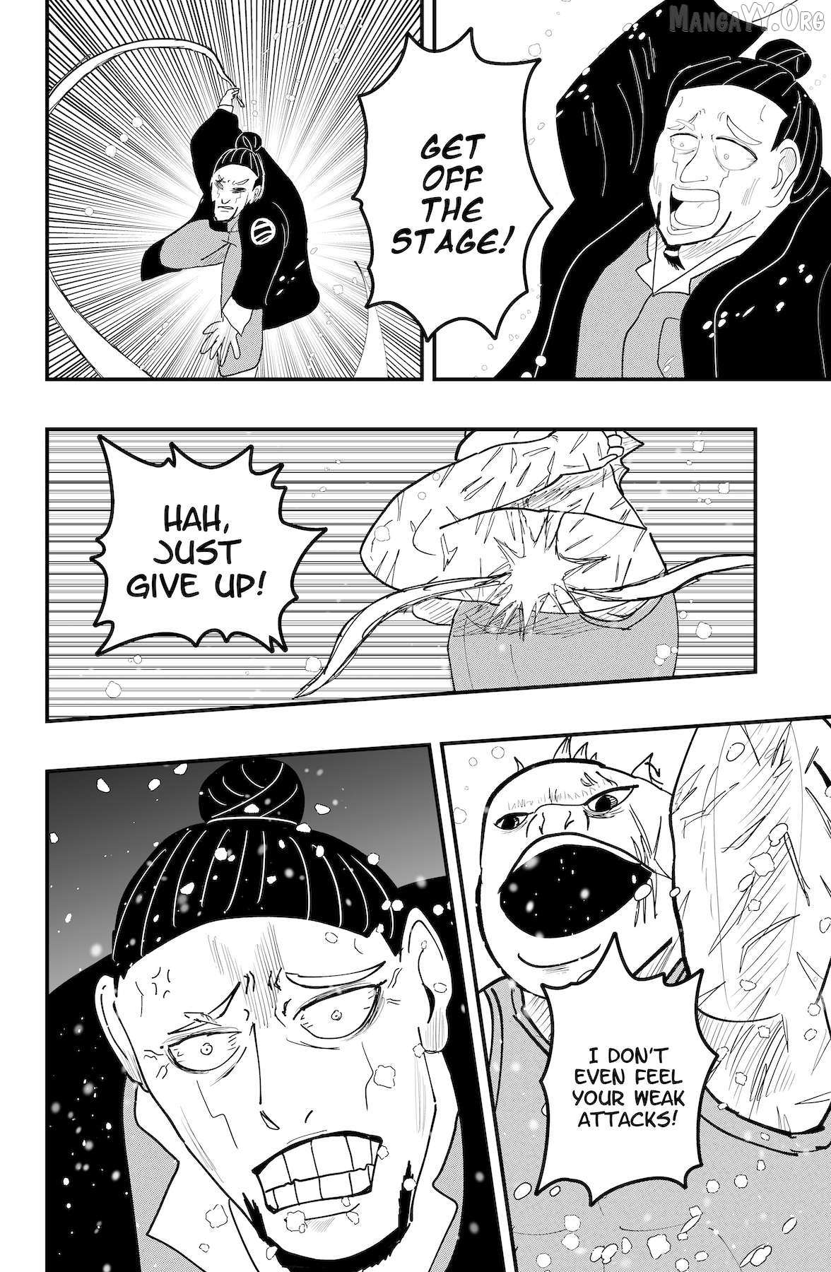 Read Dragon Tofu Manga Online