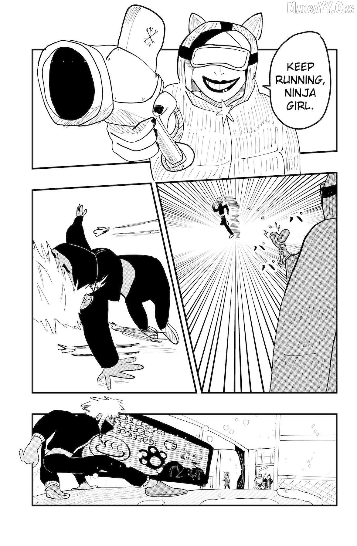 Read Dragon Tofu Manga Online