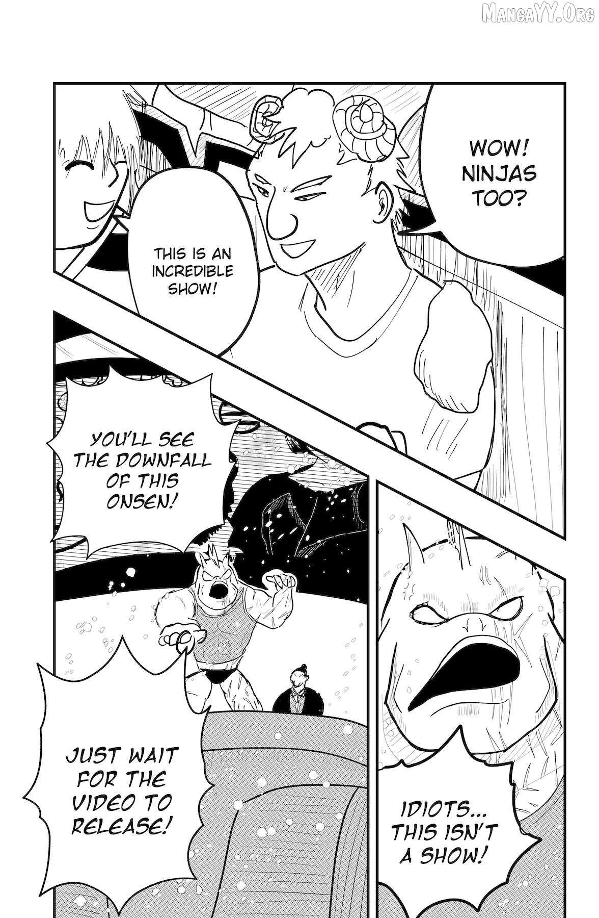 Read Dragon Tofu Manga Online