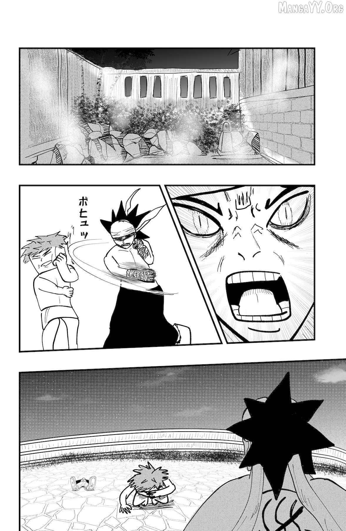 Read Dragon Tofu Manga Online