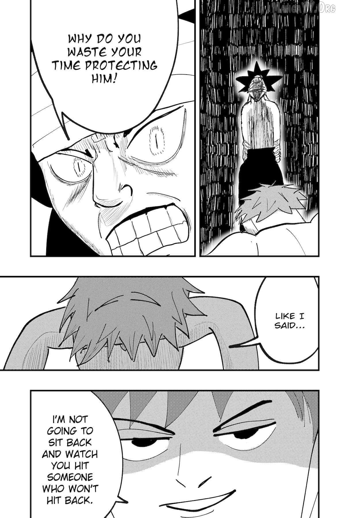 Read Dragon Tofu Manga Online