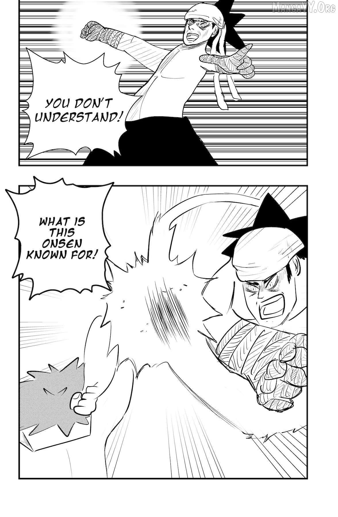 Read Dragon Tofu Manga Online