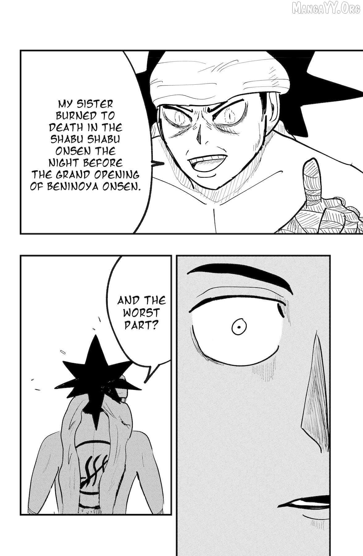 Read Dragon Tofu Manga Online