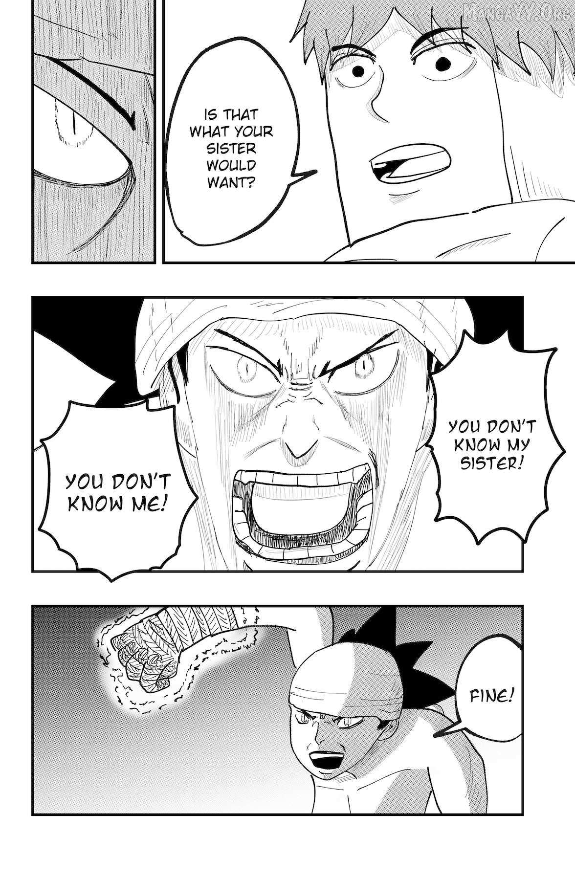 Read Dragon Tofu Manga Online