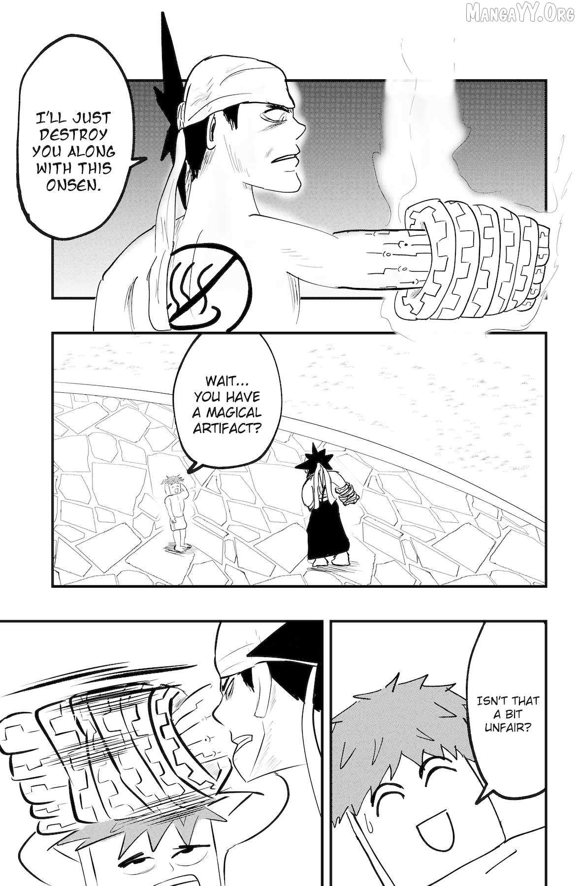 Read Dragon Tofu Manga Online