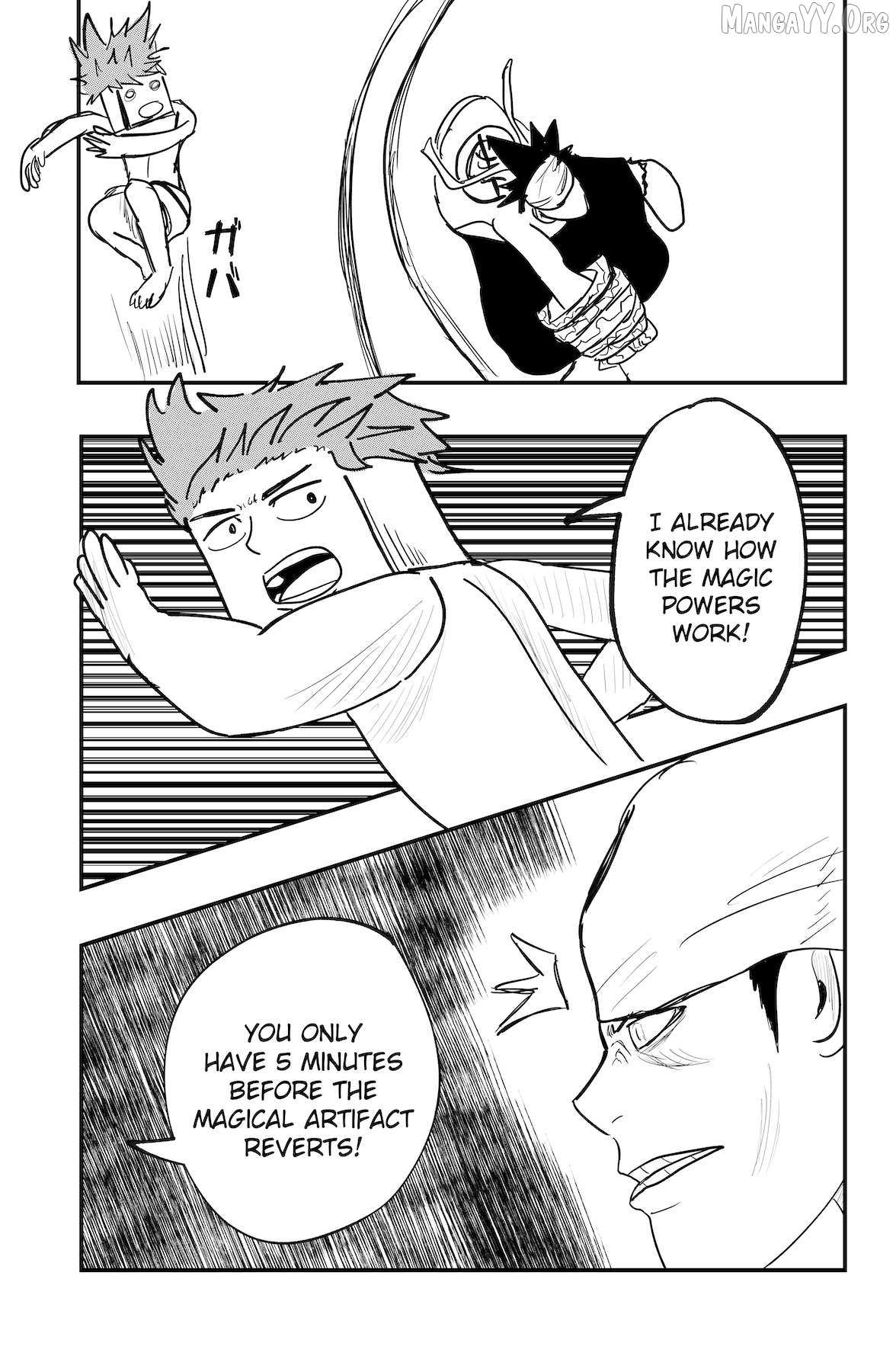 Read Dragon Tofu Manga Online