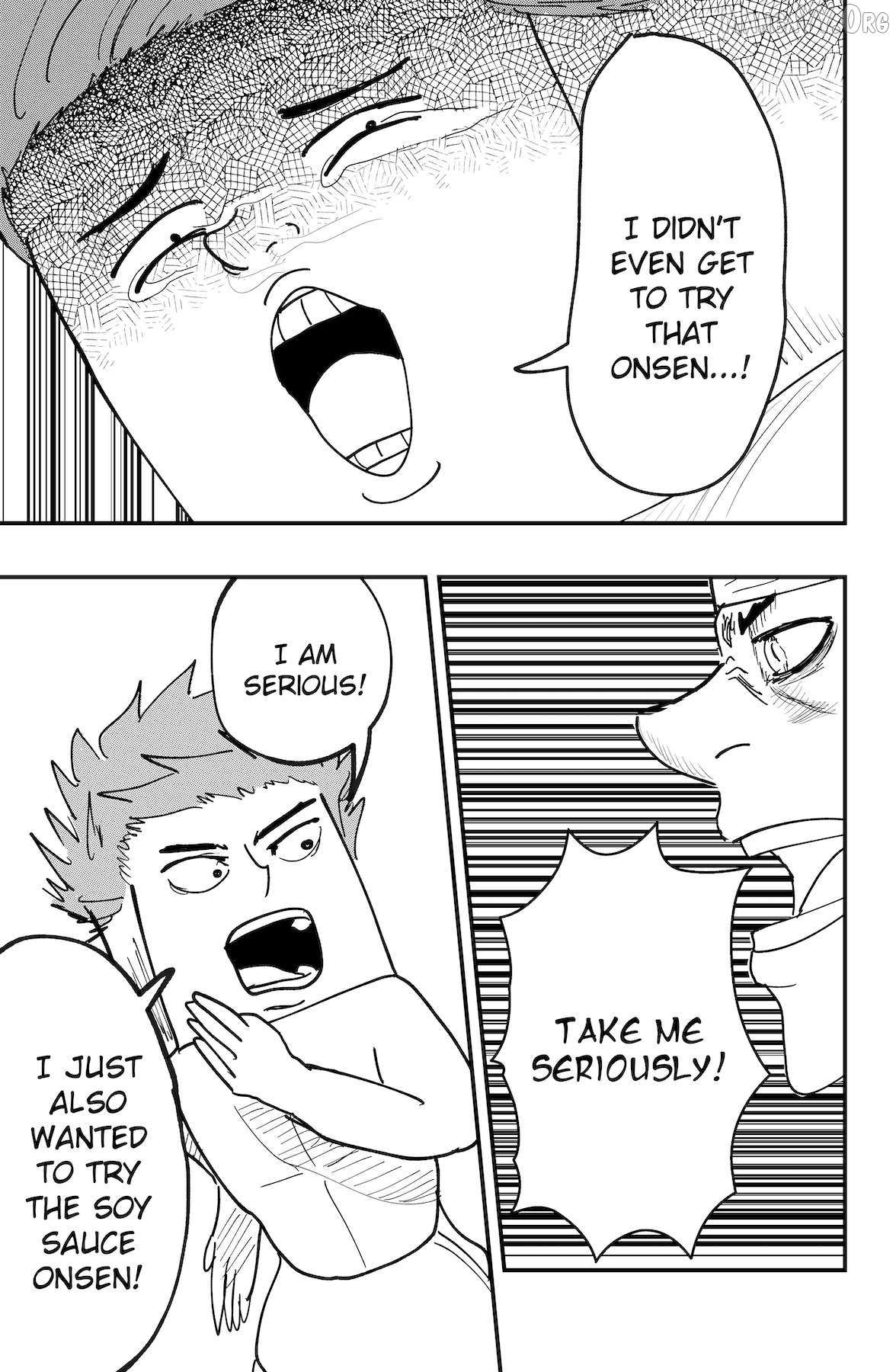 Read Dragon Tofu Manga Online