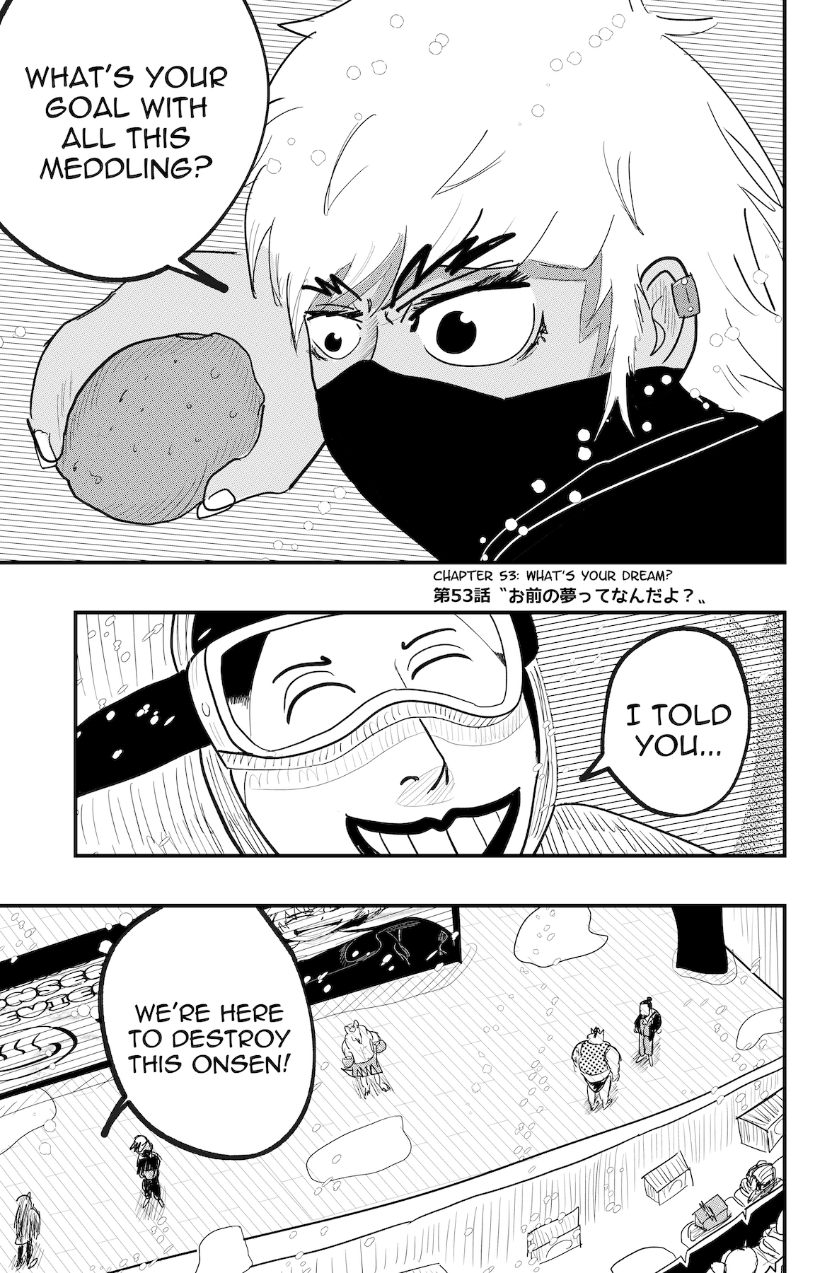 Read Dragon Tofu Manga Online
