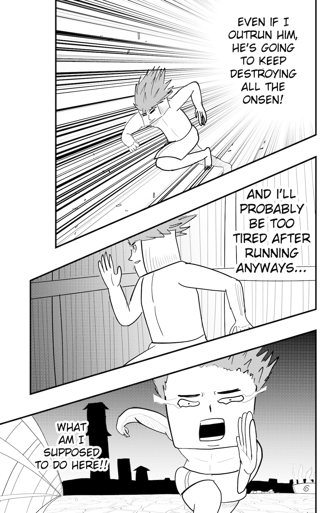 Read Dragon Tofu Manga Online
