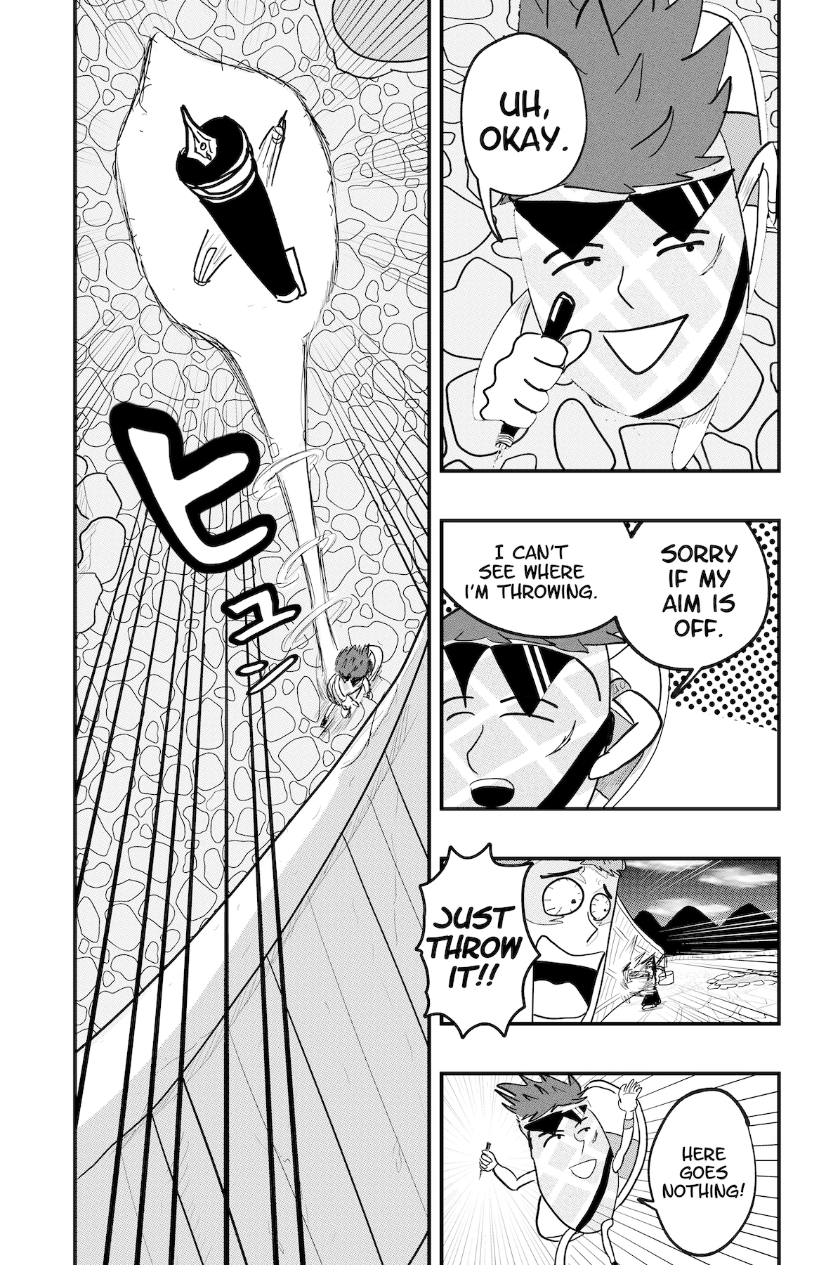 Read Dragon Tofu Manga Online